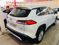 تويوتا كورولا كروس